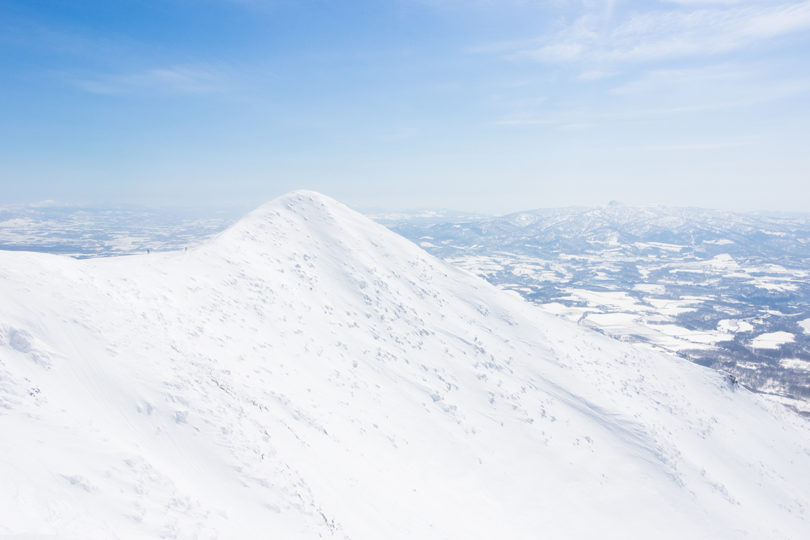 Niseko Annupuri Back Bowl