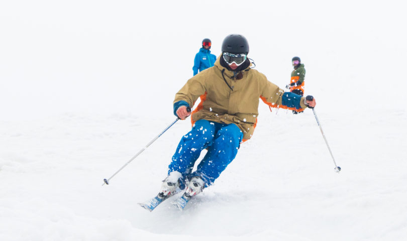 Go Snow Adult Group Lesson 11