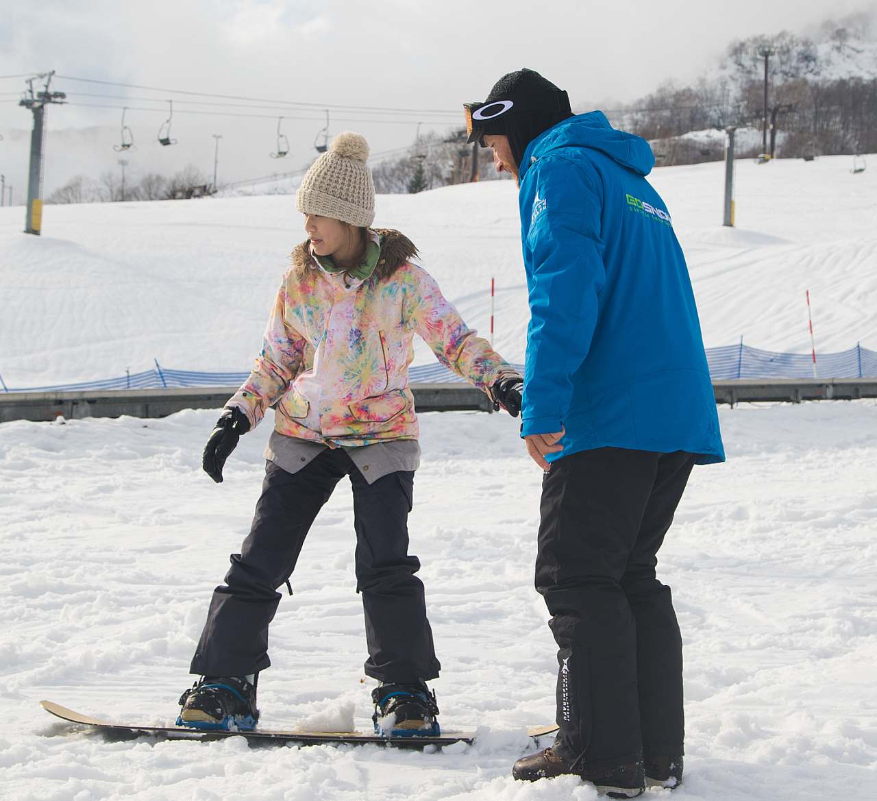 Wintersnow Openingday 13