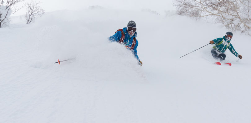 Powder Guiding Skiing Hr 4