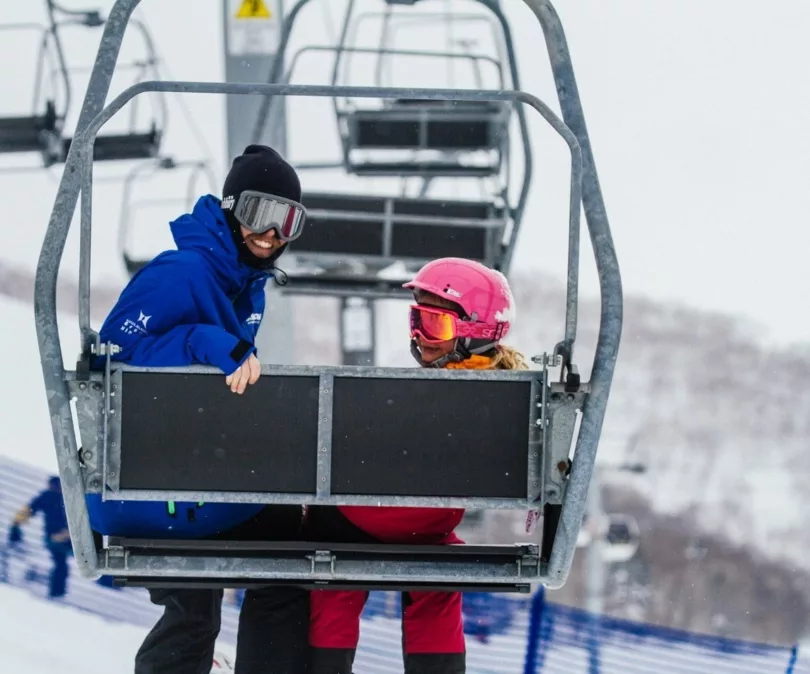 Go Snow Chairlift