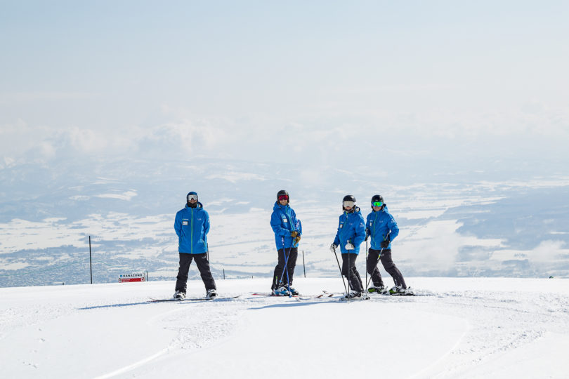 GoSnow Instructors