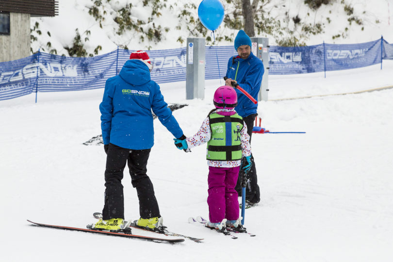 Gosnow Opening Aya