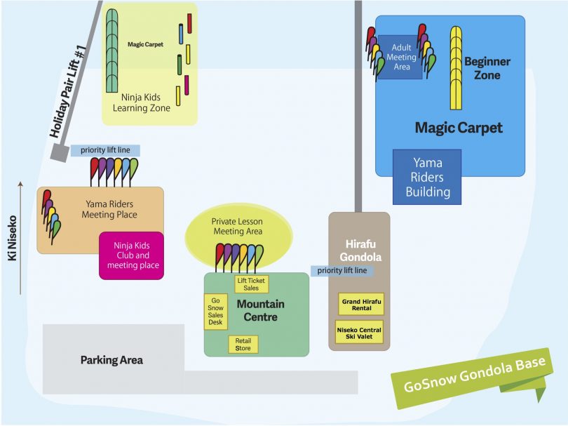 Final Go Snow Facility Map