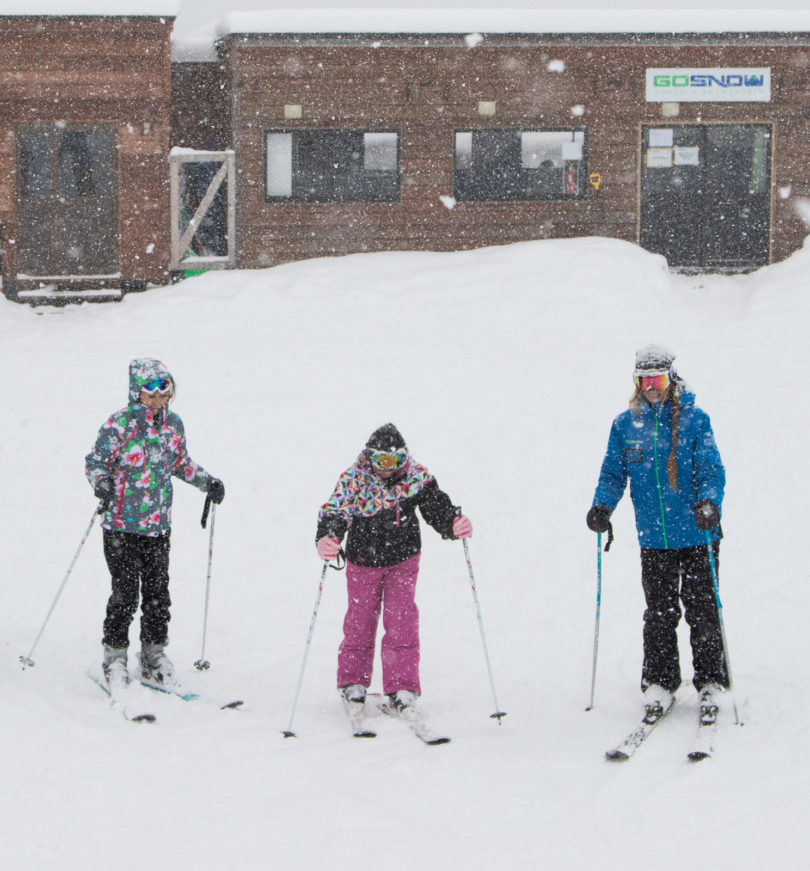 Wintersnow Gondolaopening 12 02 17 2 10