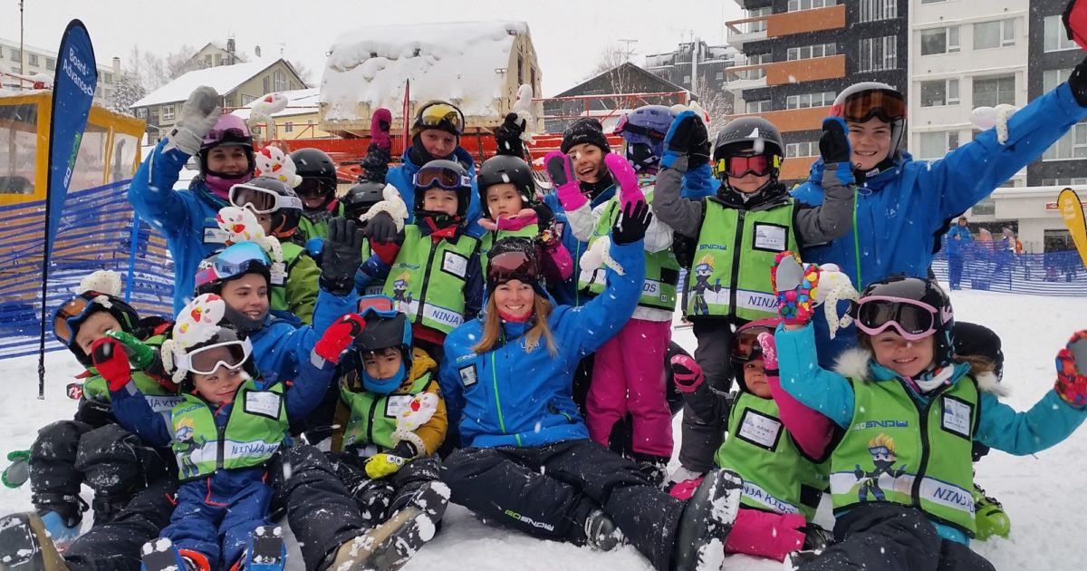 Chinese New Year Celebrations On The Slopes | GoSnow
